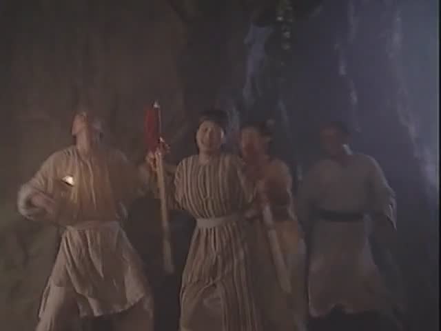 太极宗师 最是那回眸一笑