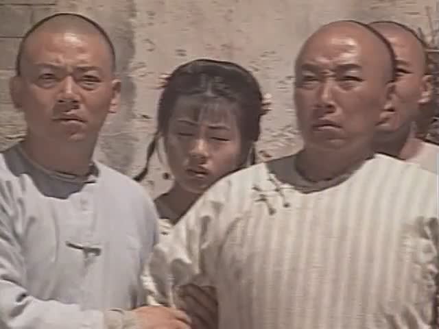 太极宗师 最是那回眸一笑