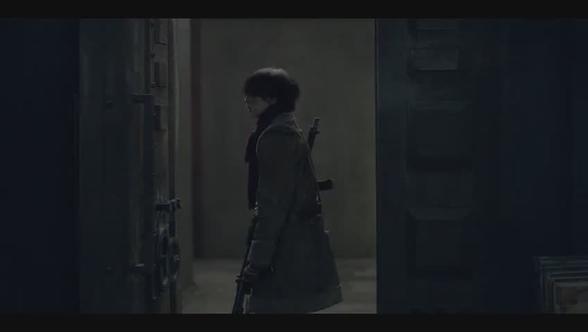 胡八一胖子沙漠古城找鬼洞
