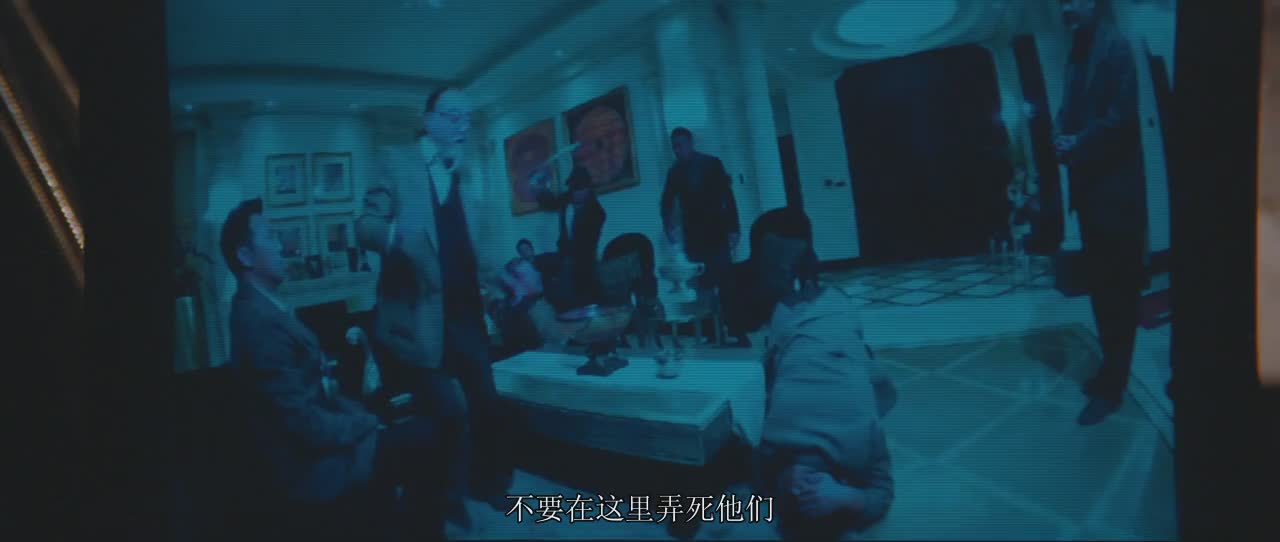 【警匪】不会演戏的警察不是好卧底