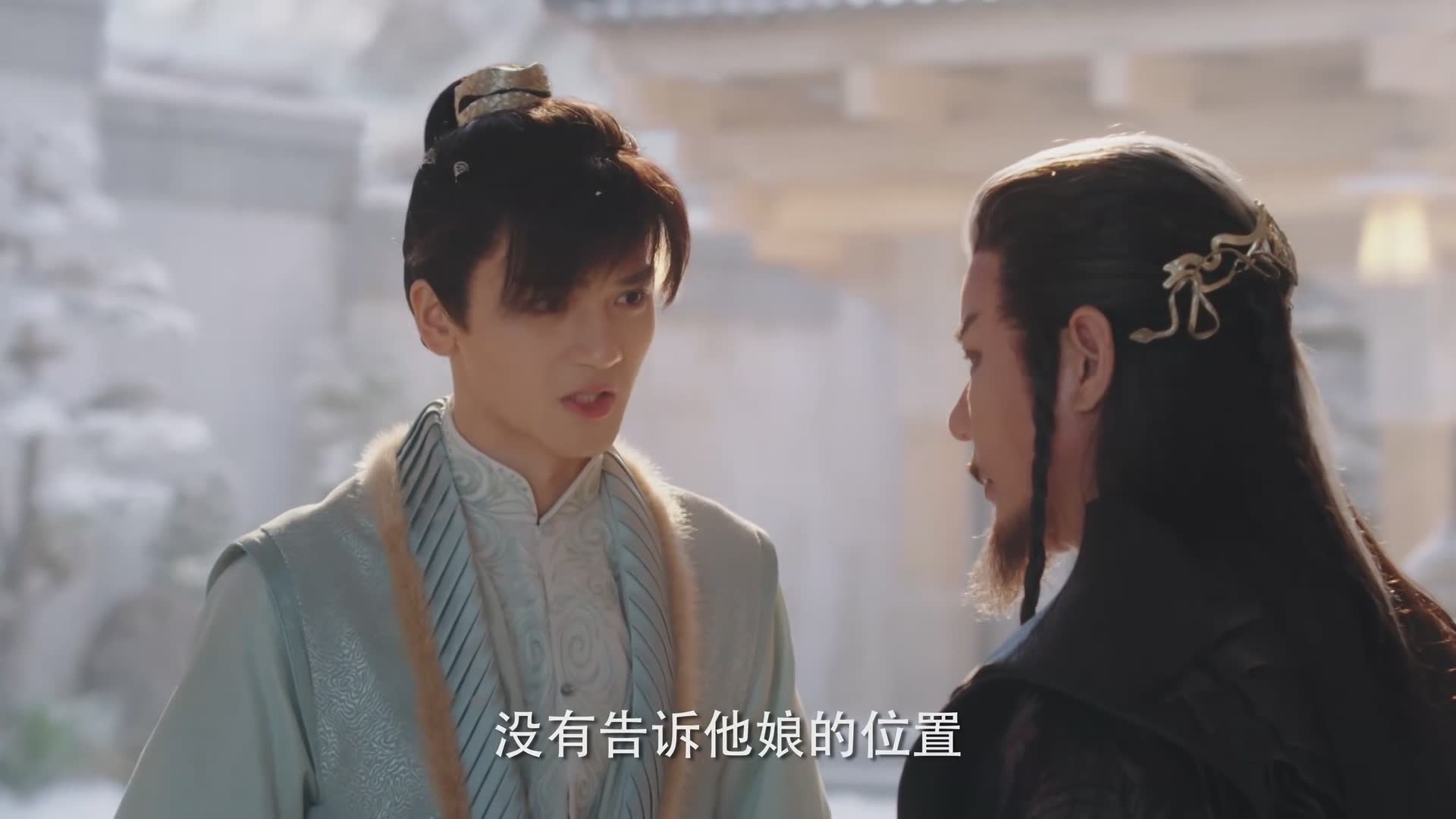 [雪鹰领主] 傲雪凌霜、战鹰超凡！