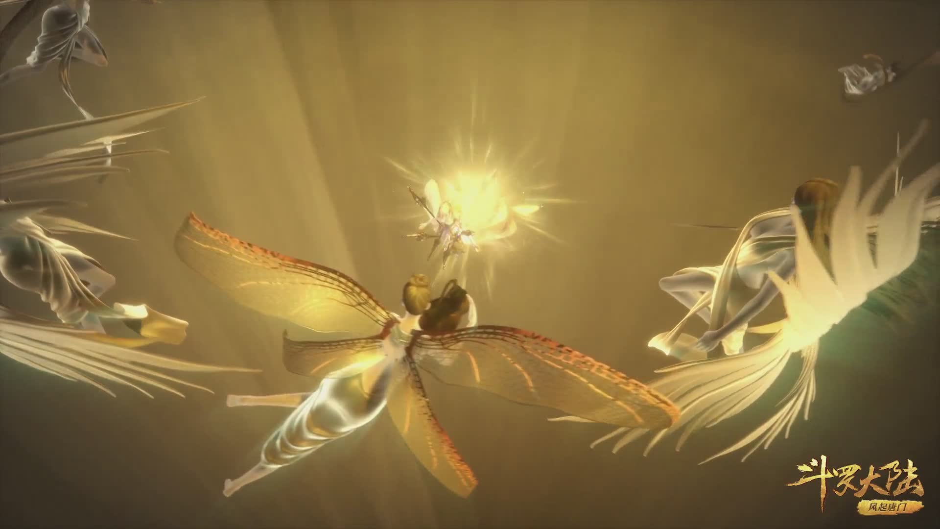 武魂世界充满了血腥和危险