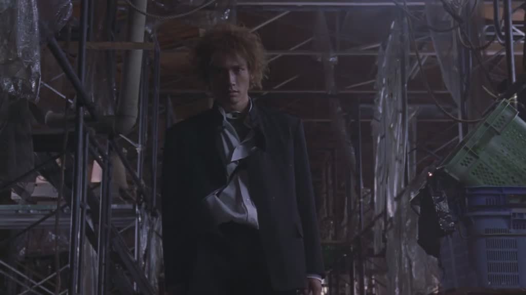 校园热血电影，不比古惑仔差