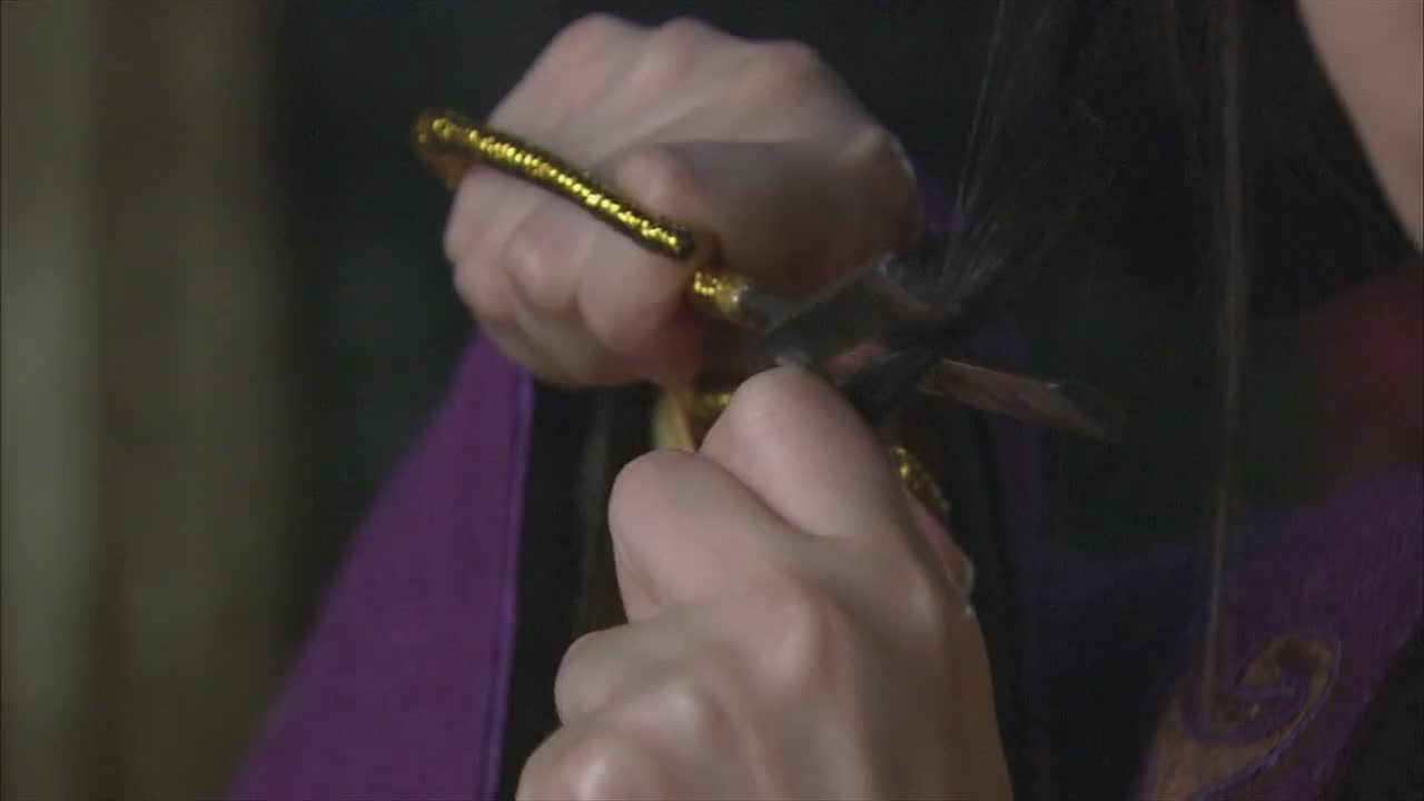 滚滚长江东逝水