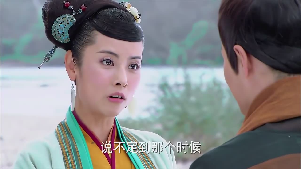 神貂侠侣·再看陈晓&陈妍希相识