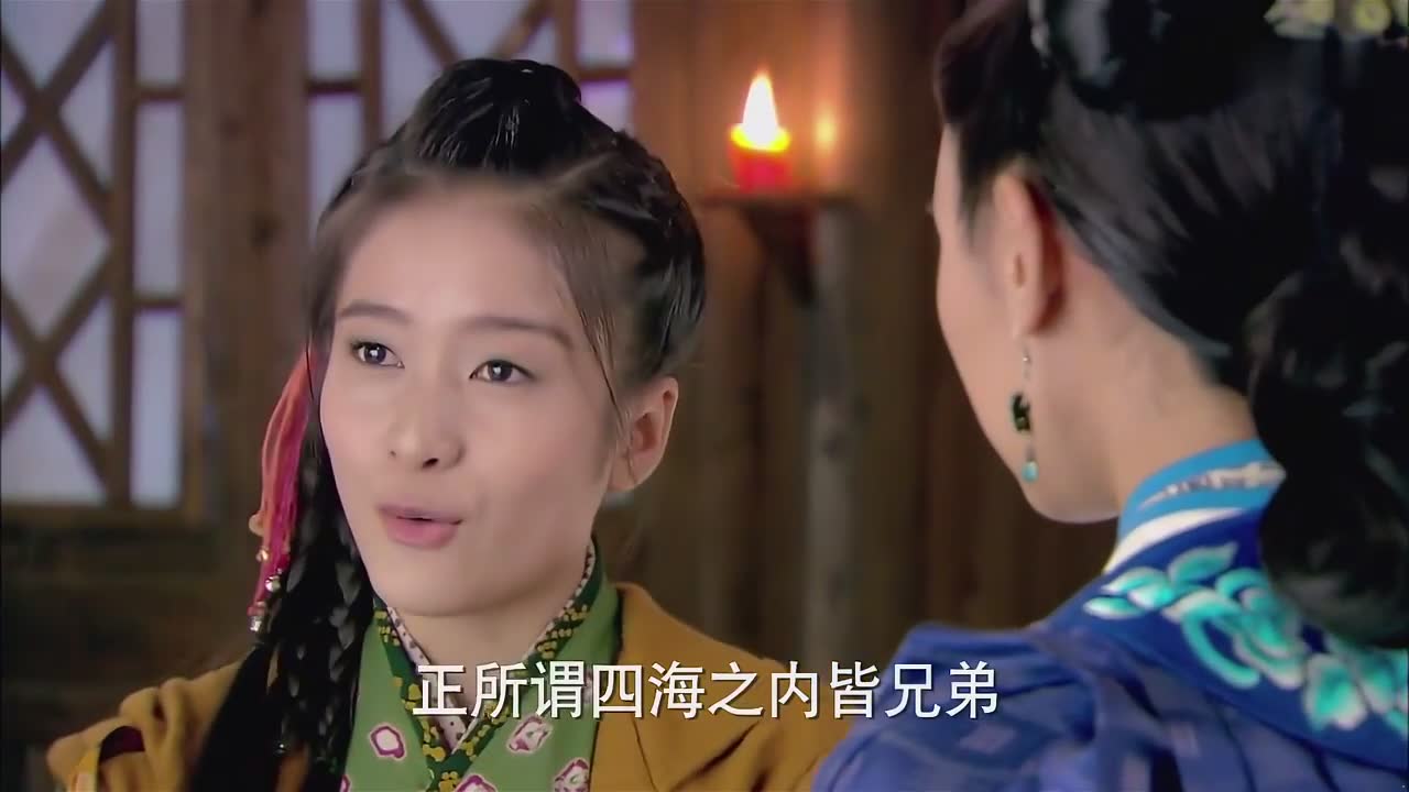 神貂侠侣·再看陈晓&陈妍希相识