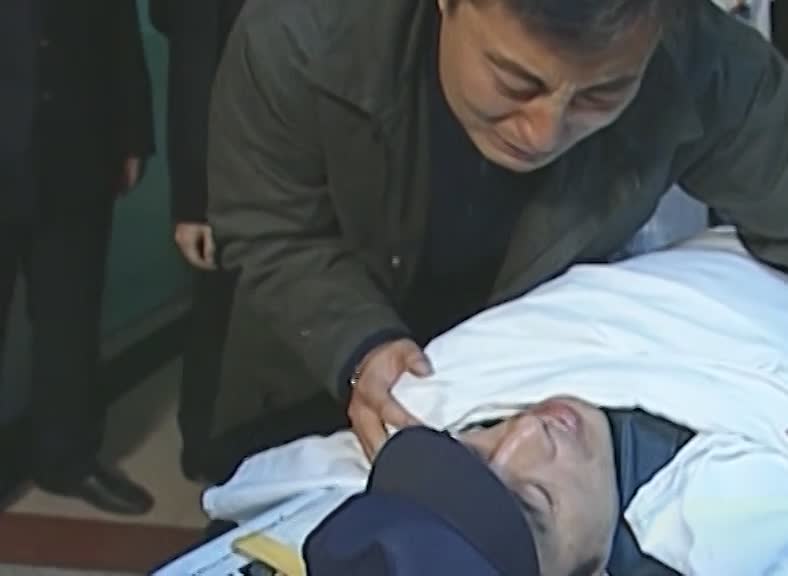 白眉大侠演坏人啦！！！！！！