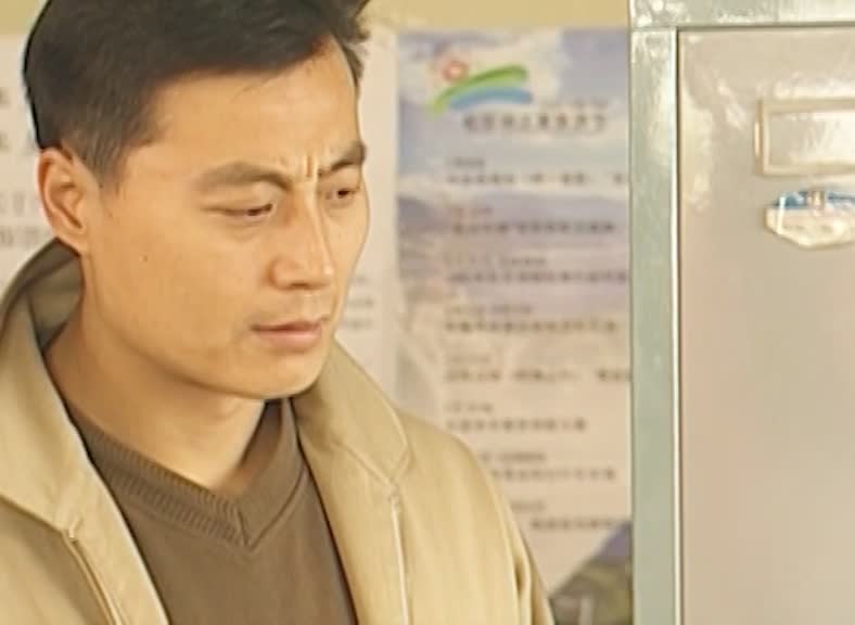 白眉大侠演坏人啦！！！！！！