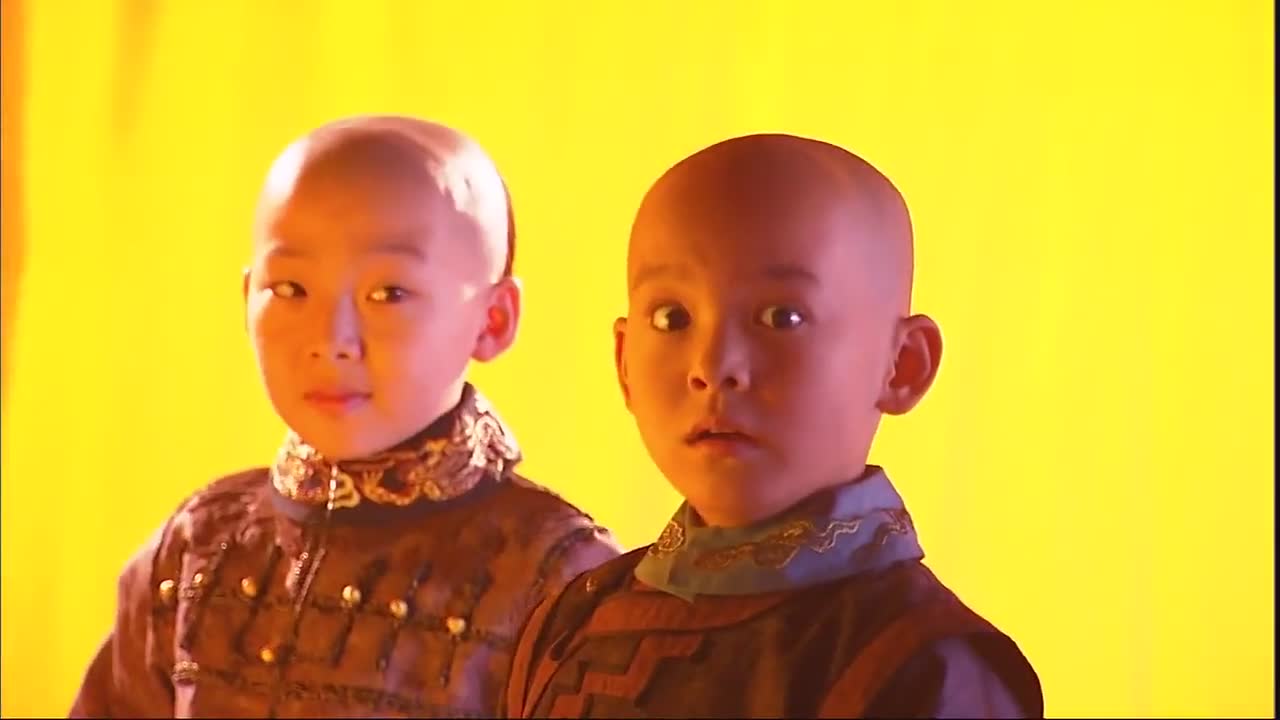 黄晓明版韦小宝