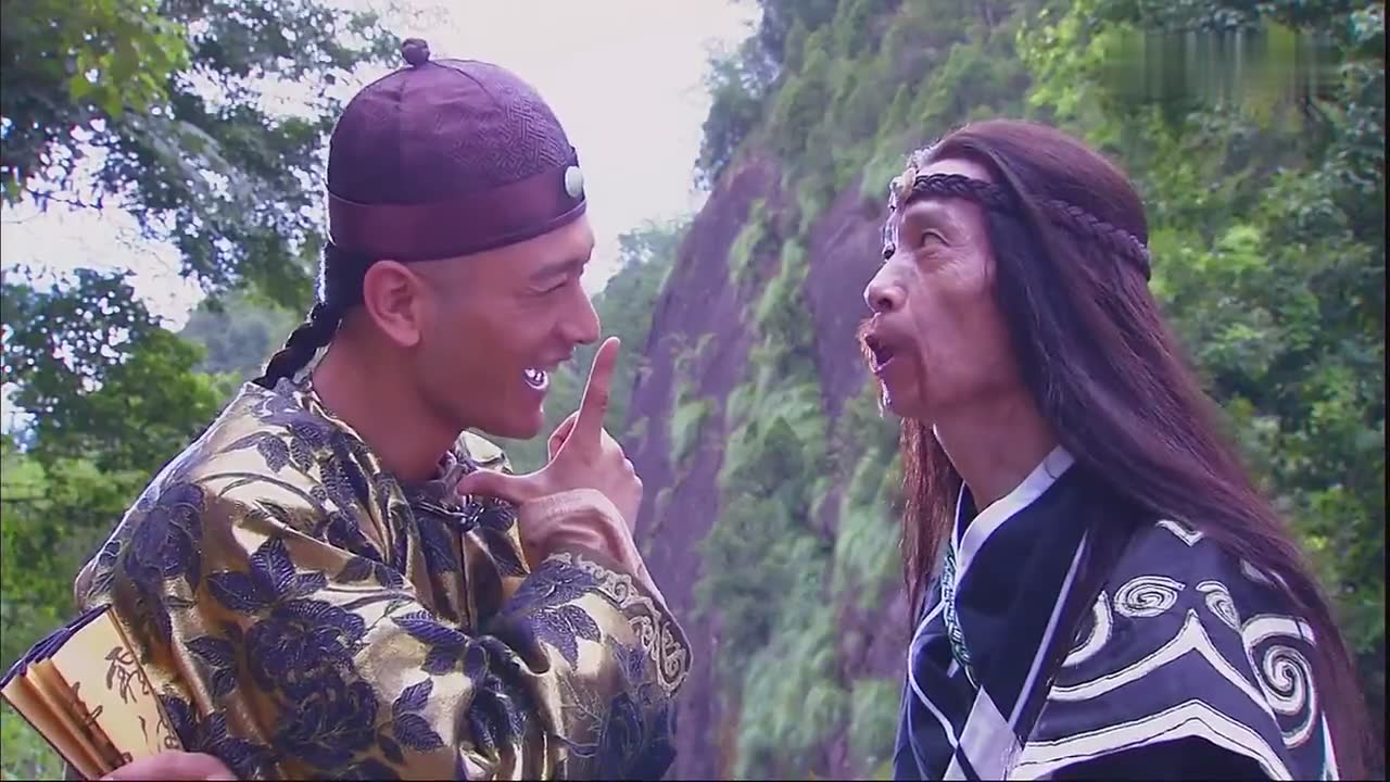 黄晓明版韦小宝