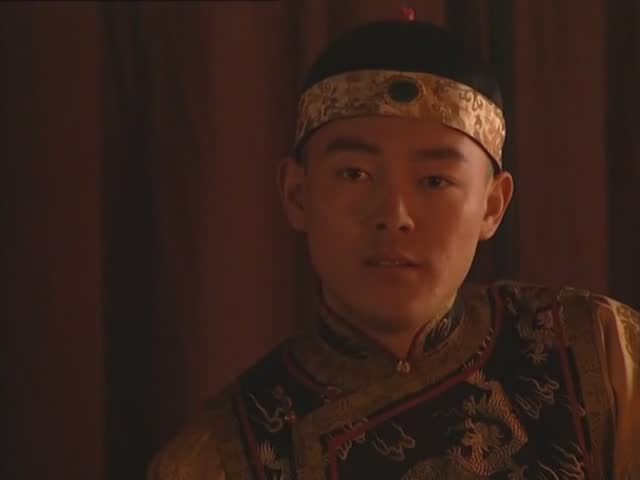 雍正皇帝的风云一生