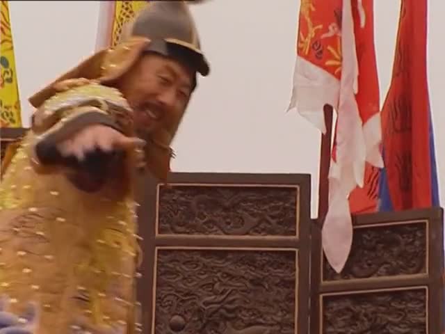 雍正皇帝的风云一生