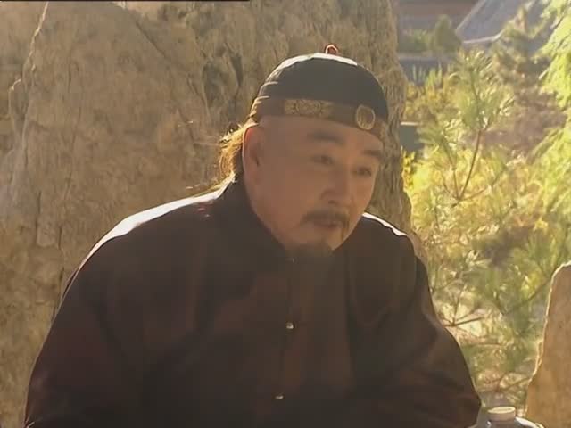 雍正皇帝的风云一生