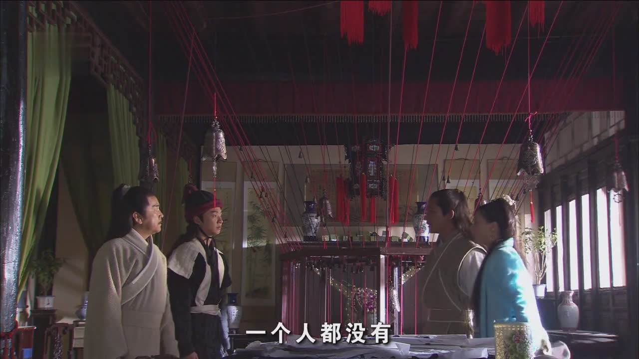 【镖行天下】镖在人在