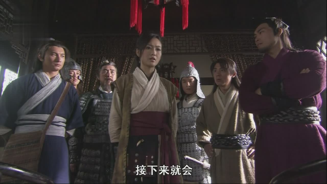 【镖行天下】镖在人在