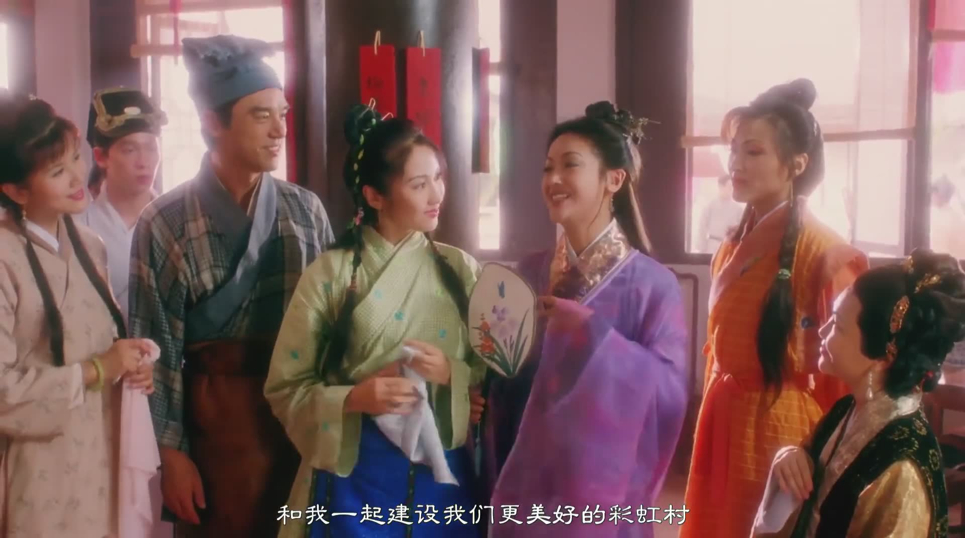 【新年快乐】港式哈哈笑 