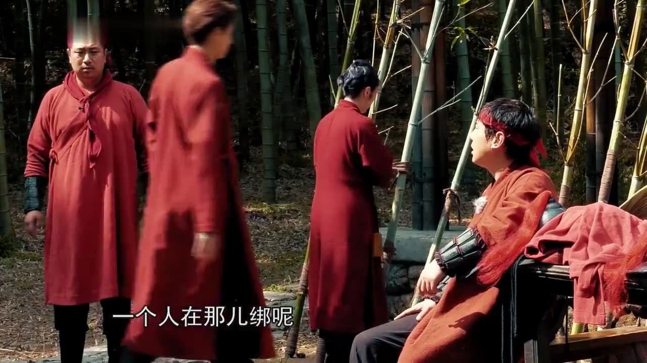 宋小宝施诡计耍赖破坏棋局