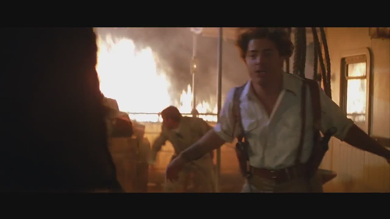 全世界都钟爱的盗墓电影鼻祖