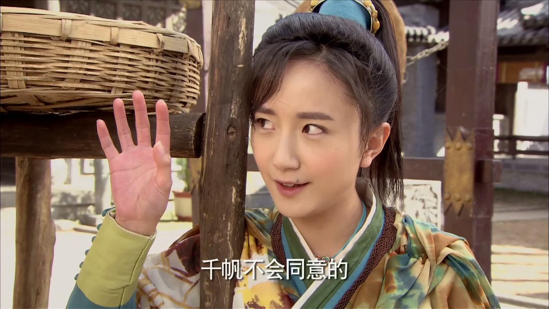 江湖风云再起，小小镖局暗藏乾坤！