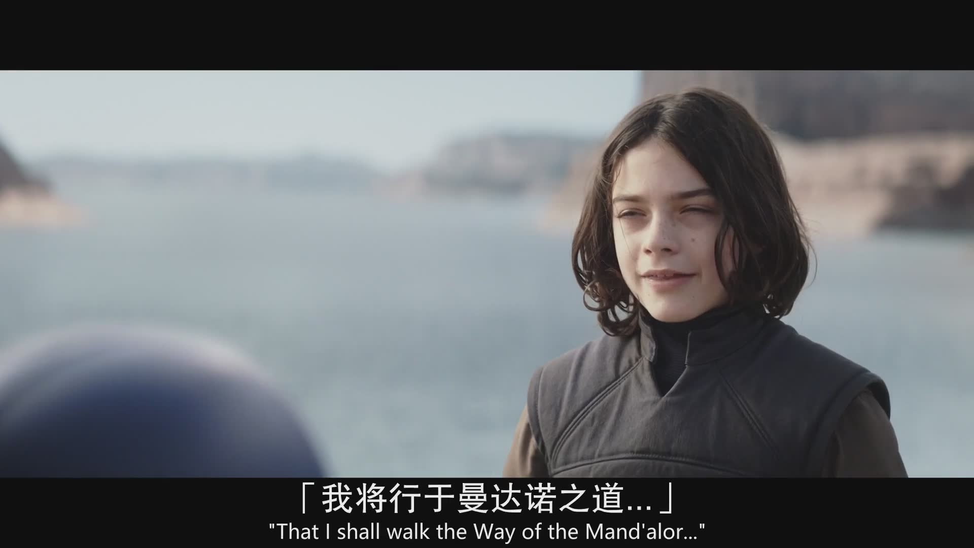 曼达洛人 星球大战正统续作
