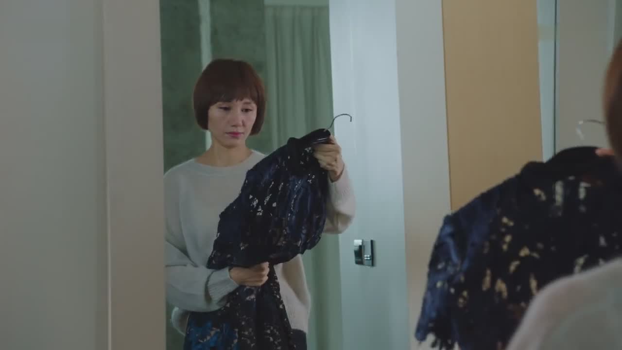 我的前半生, 靳东马伊琍袁泉三人纠葛