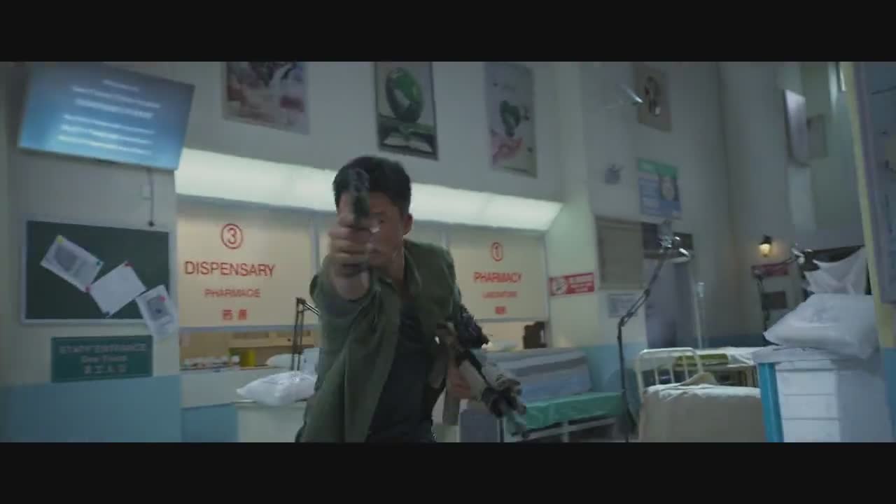 国产高燃动作电影 姿势要帅