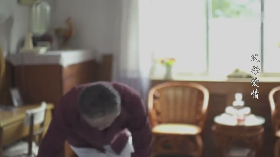 相识、相知、相爱、相守的父母爱情