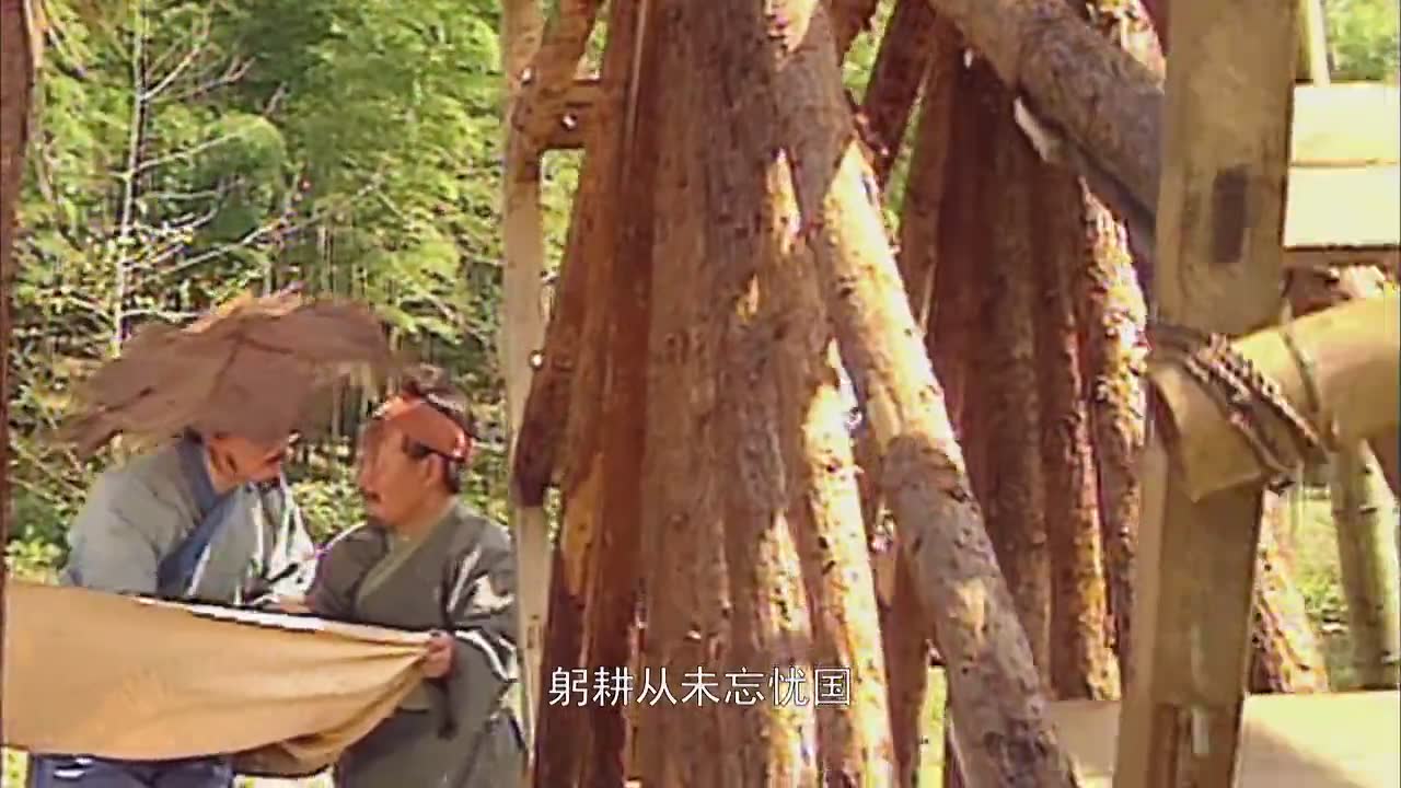 【缅怀最经典张飞】桃园结义三兄弟