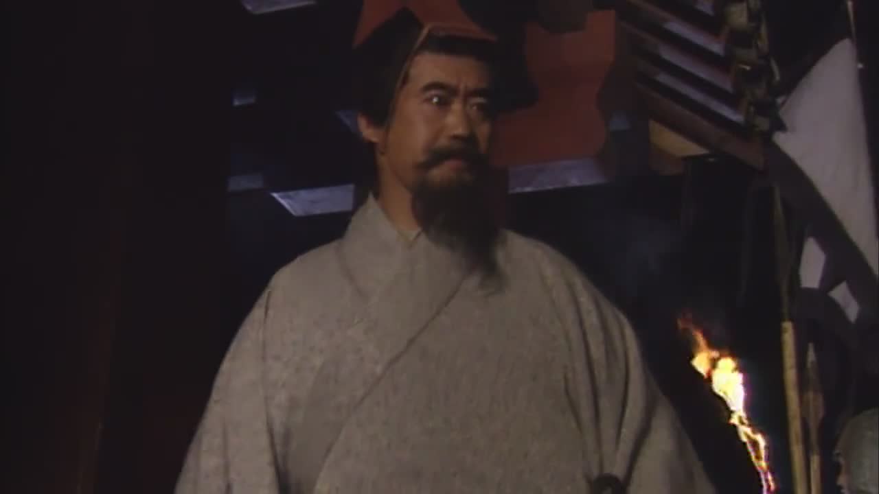 【缅怀最经典张飞】桃园结义三兄弟	