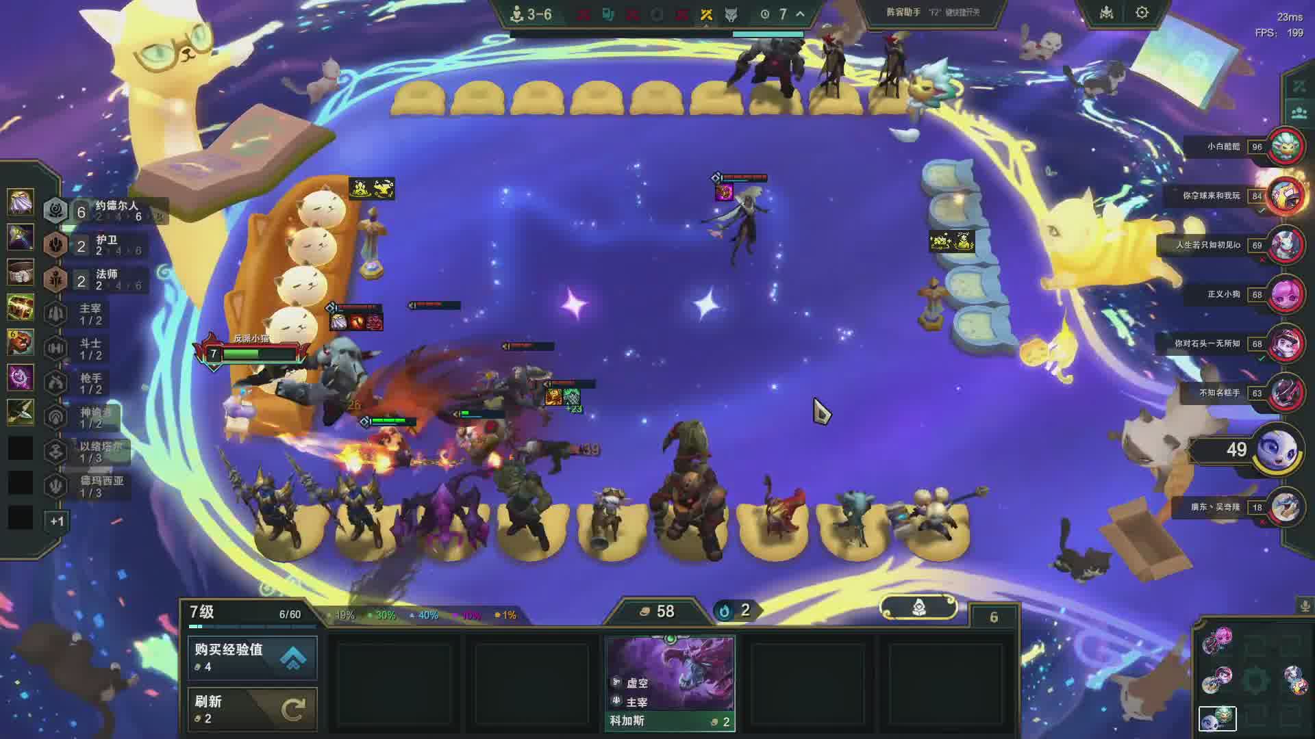 欢迎来到全世界最可爱的猫猫的直播间