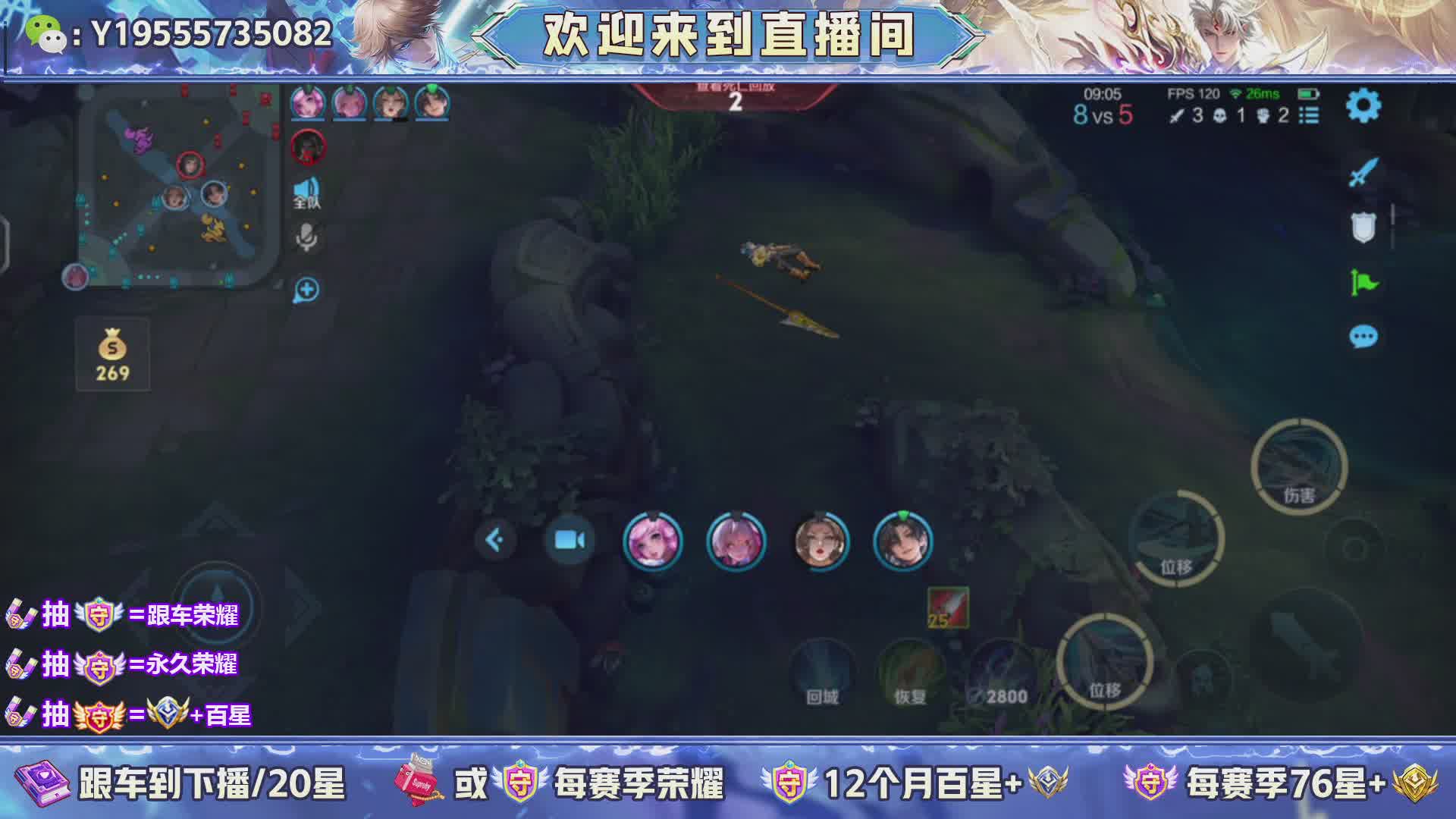 国服云樱99上车带飞