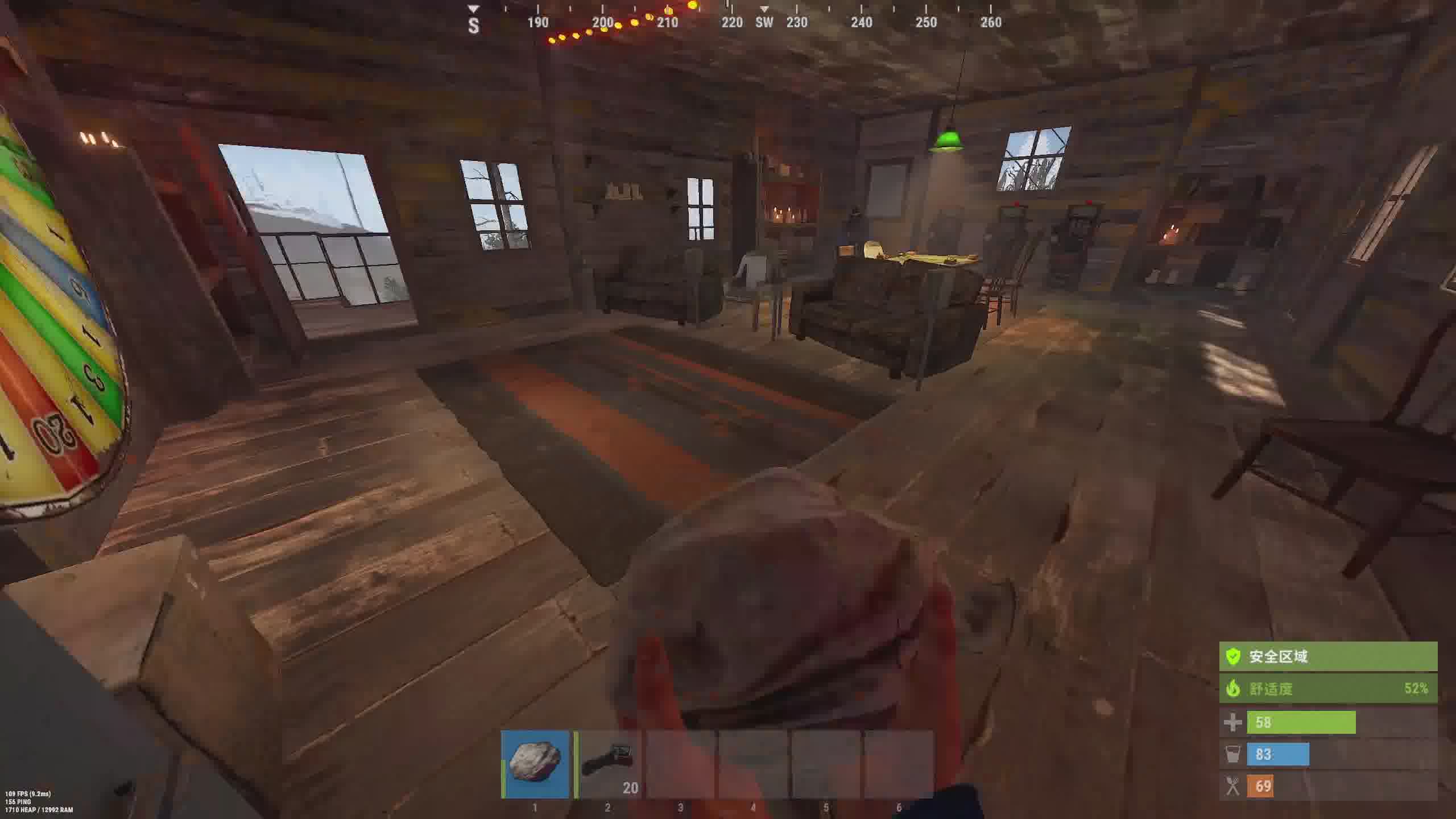 部落~6.45双人原倍服开荒悍匪行动