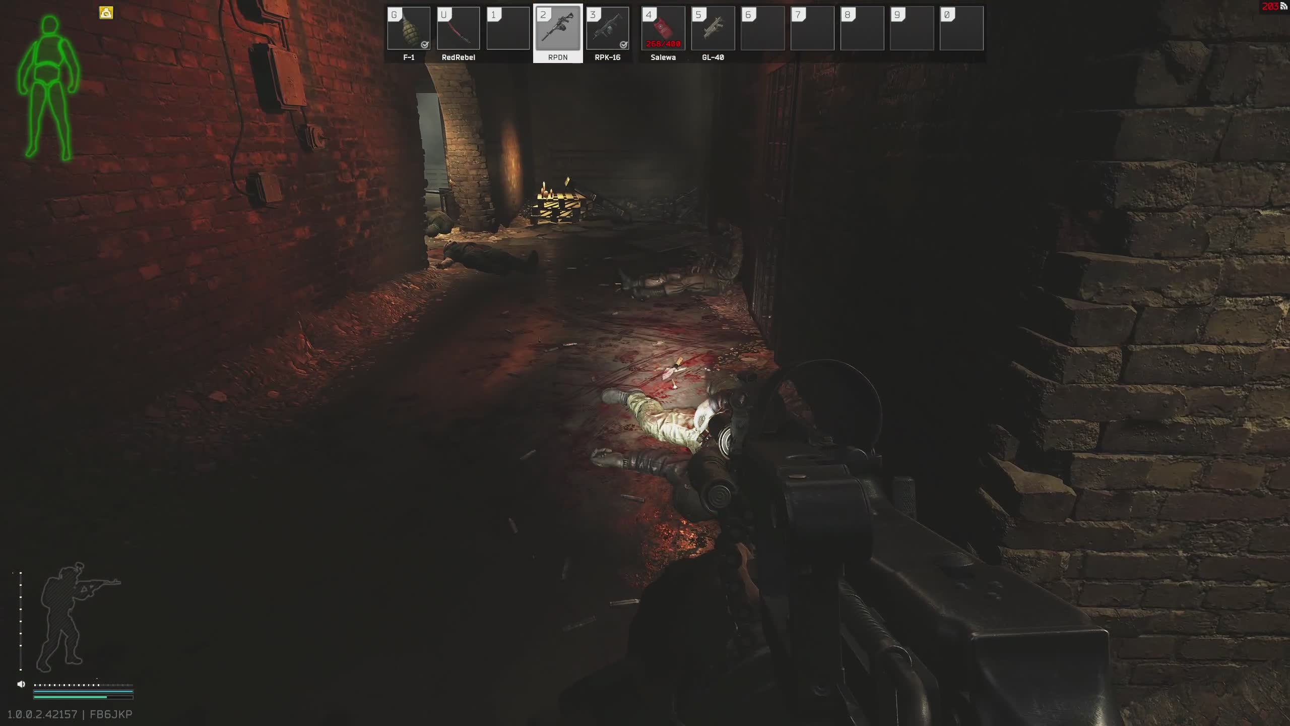 逃离塔克夫正式版 新档