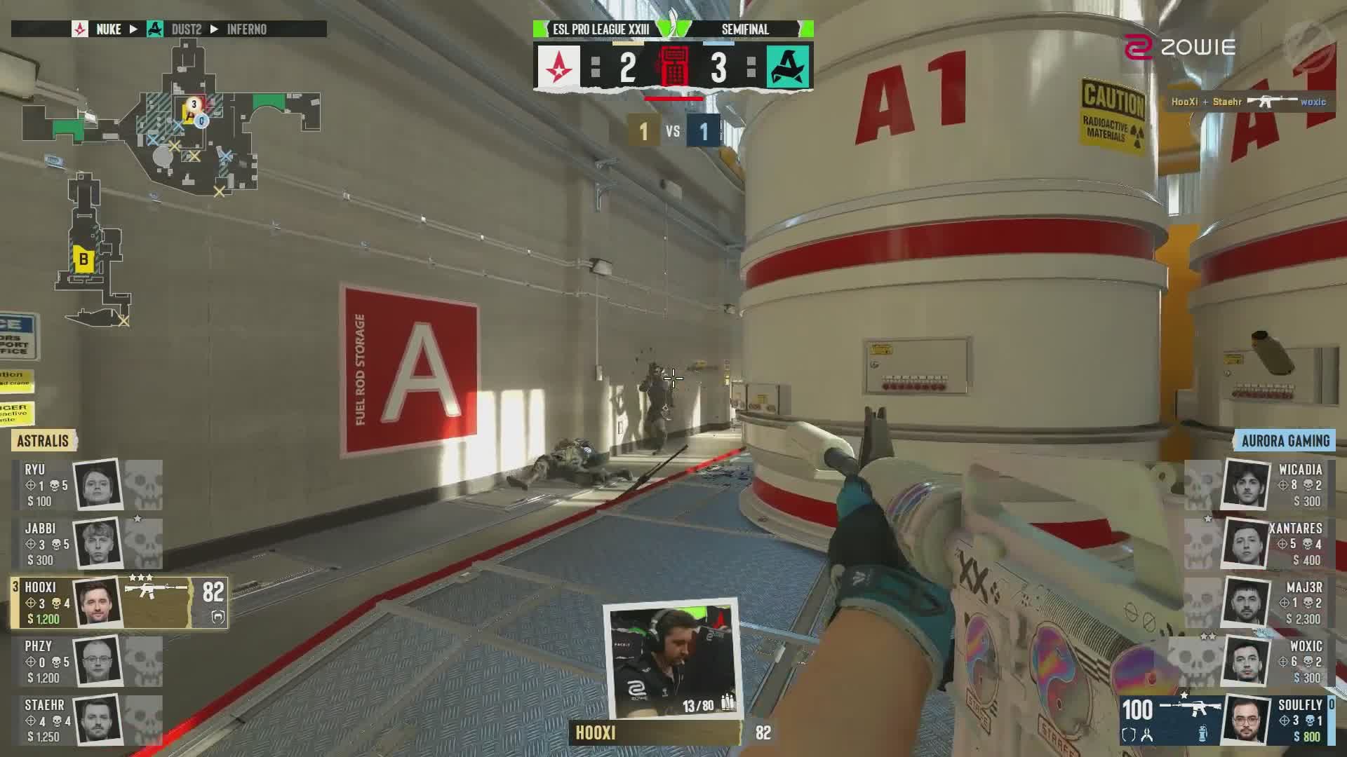 【重播】恭喜TheMongolz获得EWC-CS2冠军！