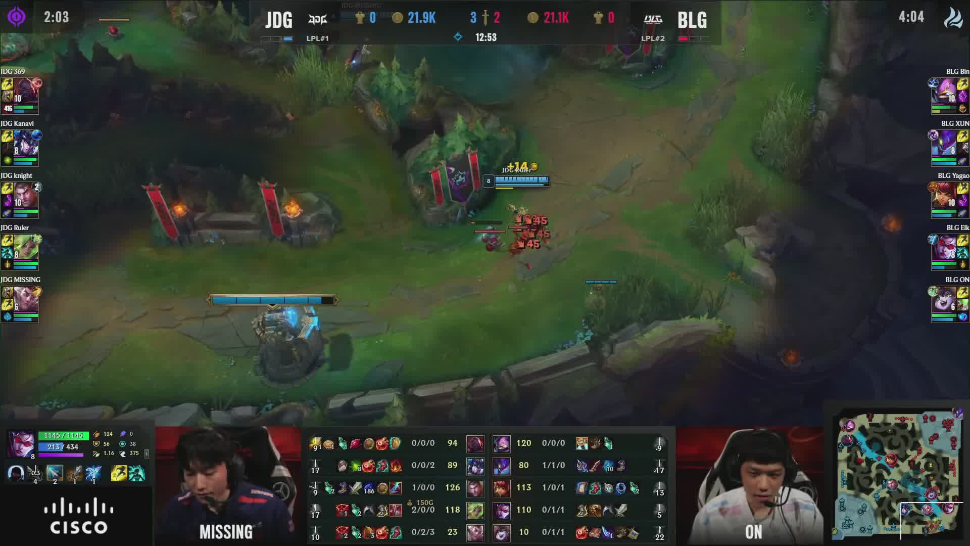 历年MSI赛事回顾