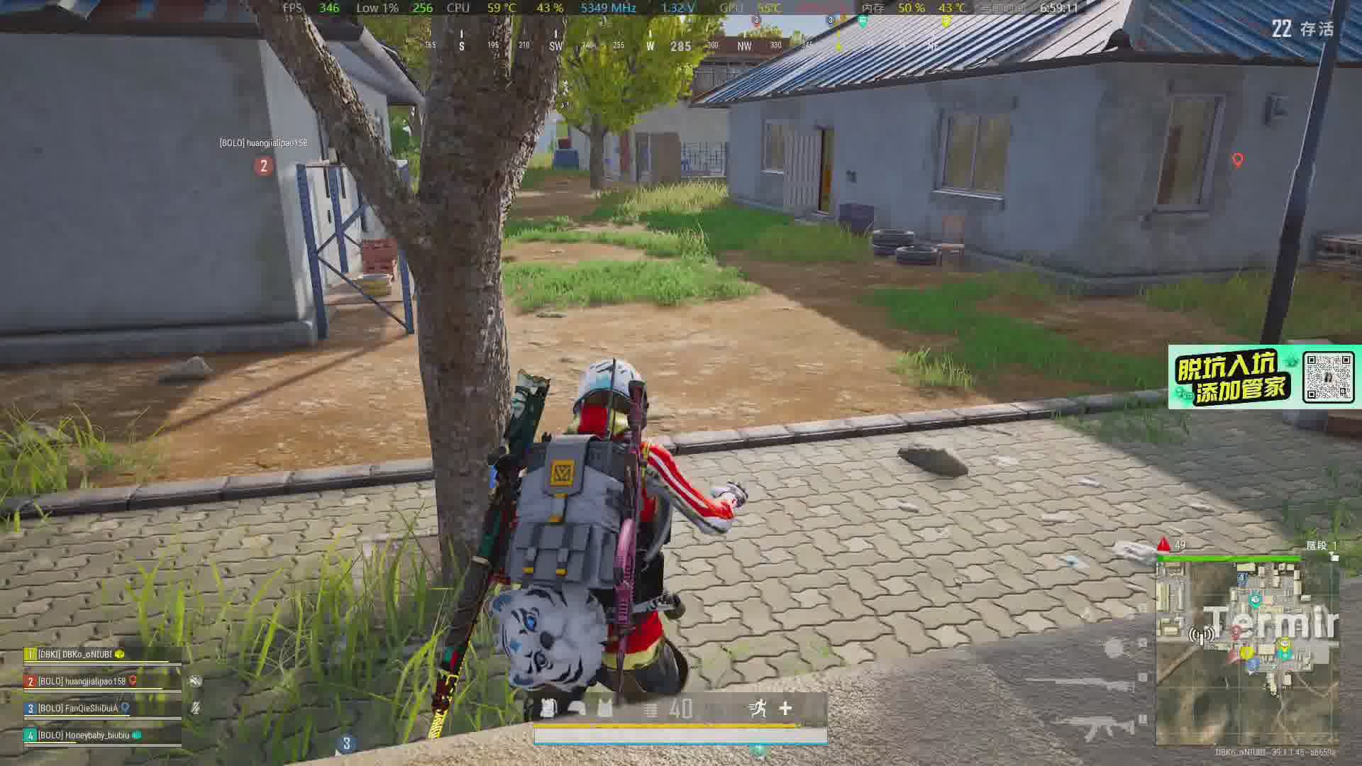 [直播]带奶妈猛攻！