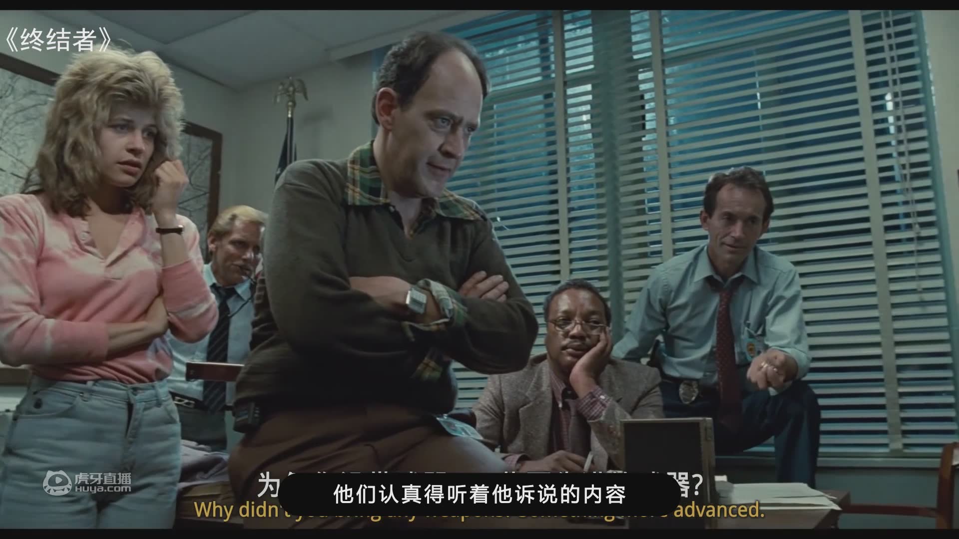 1984年的《终结者》，碾压当前一半科幻片，卡梅隆实在厉害！