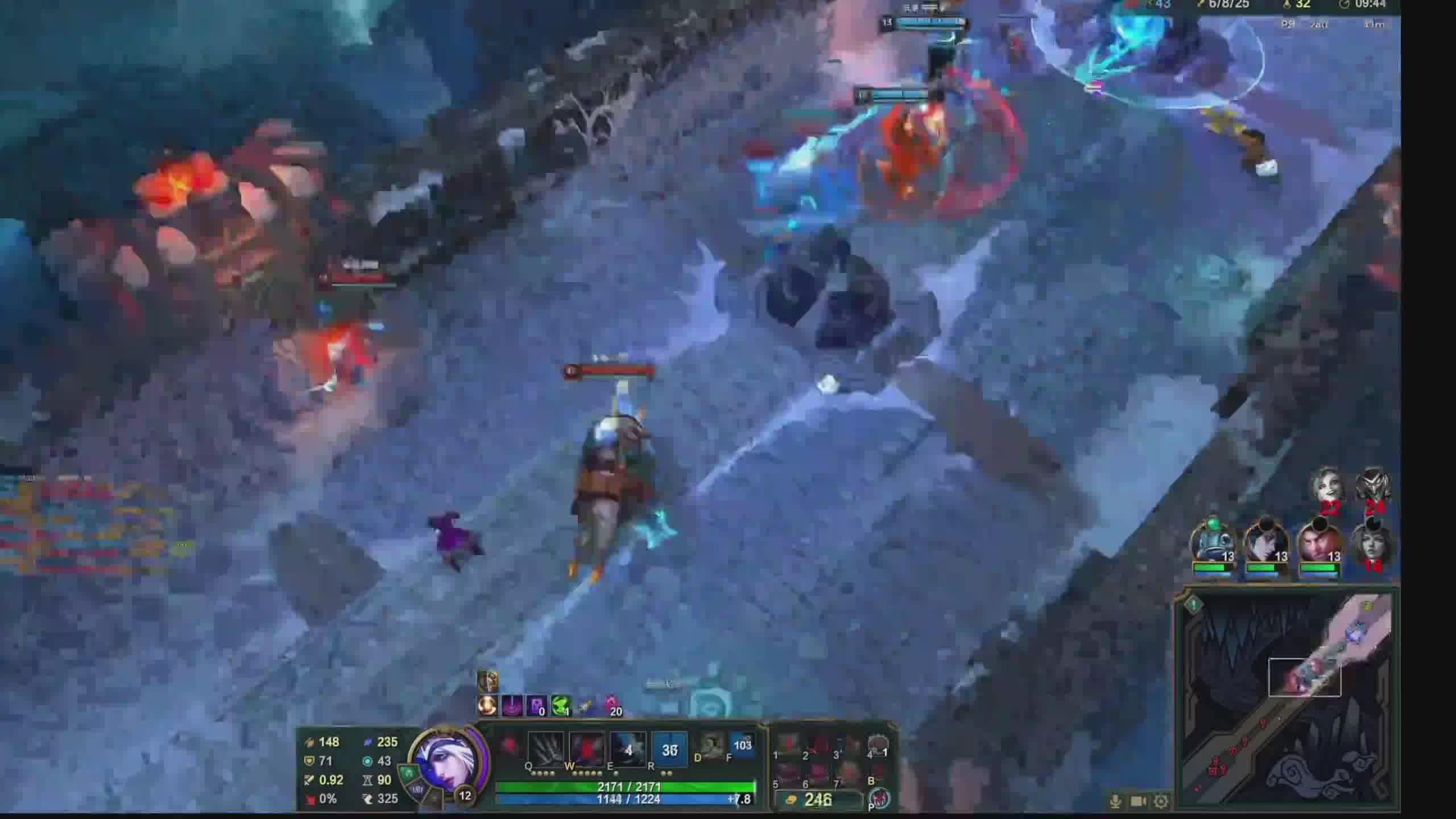 500CD挑战挑克斯乱斗！！