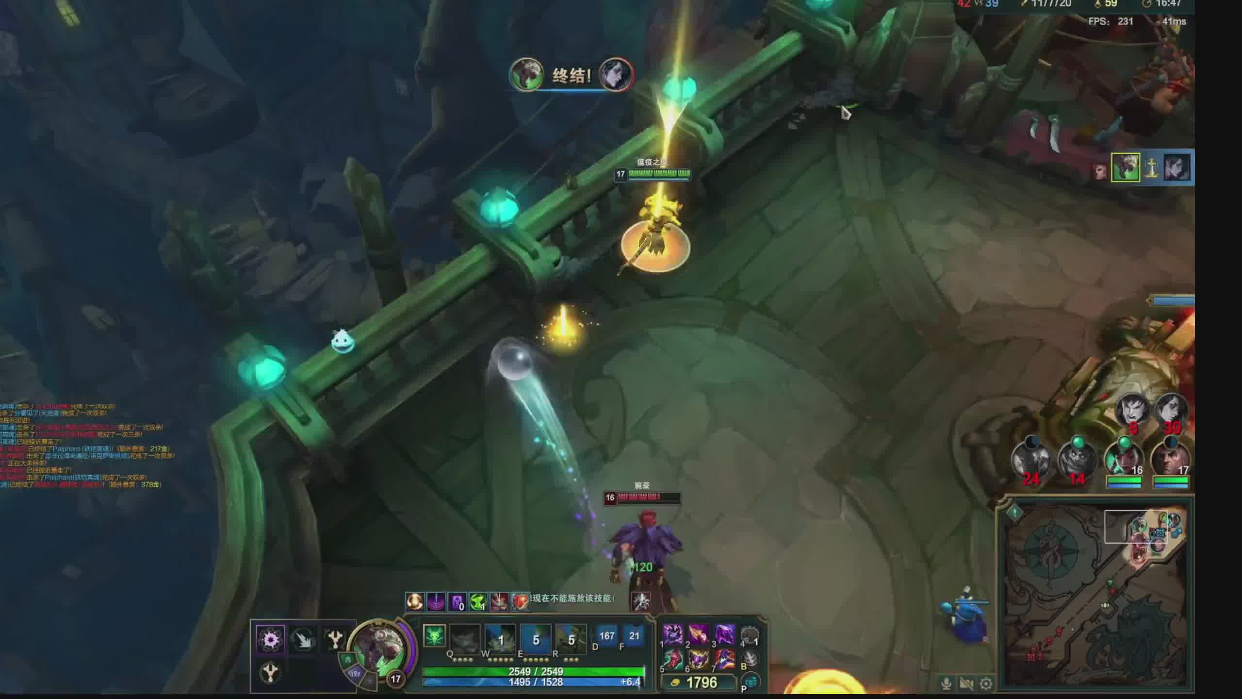 500CD挑战挑克斯乱斗！！